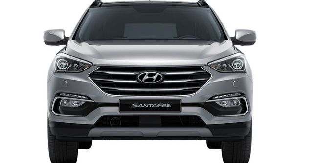 2017 Hyundai Santa Fe(NEW) 2.4首席款  第2張相片