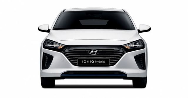 2017 Hyundai Ioniq Hybrid 1.6  第4張相片