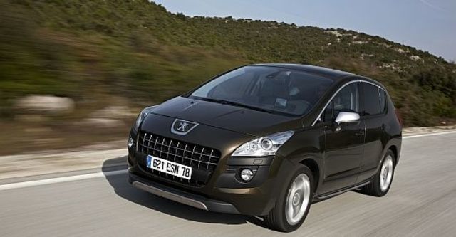2013 Peugeot 3008 1.6 e-HDi Premium  第2張相片