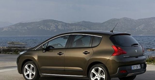 2013 Peugeot 3008 1.6 e-HDi Premium  第5張相片