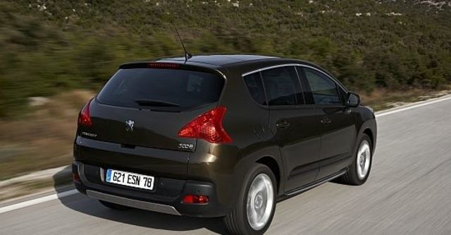 2013 Peugeot 3008 1.6 e-HDi Premium  第7張相片