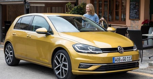 2017 Volkswagen Golf(NEW) 230 TSI Trendline  第1張相片