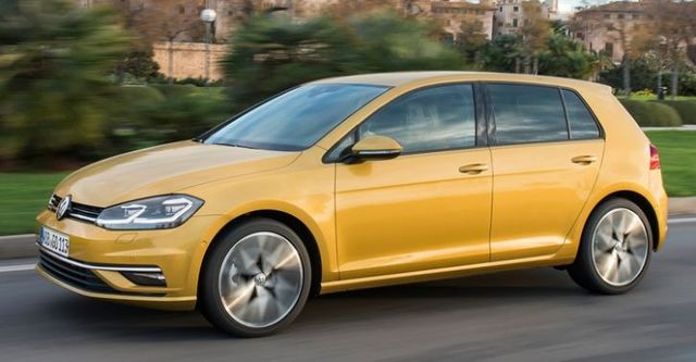 2017 Volkswagen Golf(NEW) 230 TSI Trendline  第2張相片