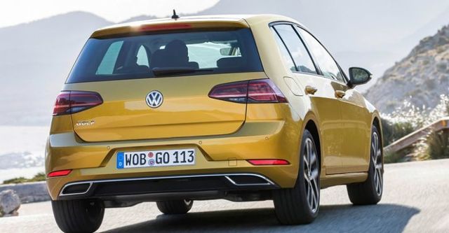 2017 Volkswagen Golf(NEW) 230 TSI Trendline  第3張相片