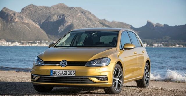 2017 Volkswagen Golf(NEW) 230 TSI Trendline  第4張相片