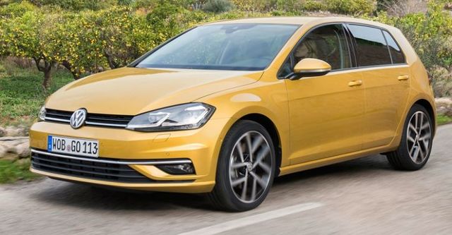 2017 Volkswagen Golf(NEW) 230 TSI Trendline  第5張相片