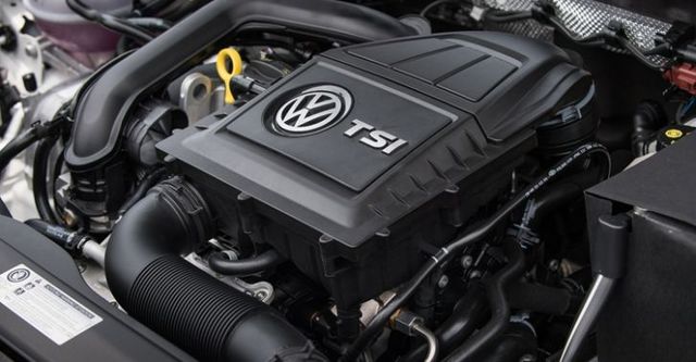 2017 Volkswagen Golf(NEW) 230 TSI Trendline  第8張相片