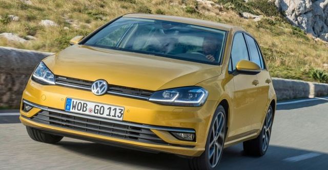 2017 Volkswagen Golf(NEW) 280 TSI Comfortline  第1張相片