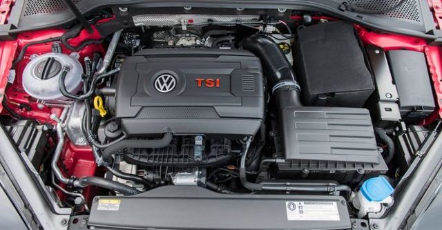 2017 Volkswagen Golf(NEW) GTI  第7張相片