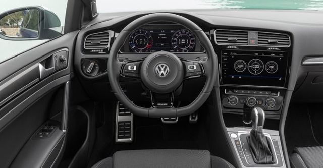 2017 Volkswagen Golf(NEW) R  第8張相片