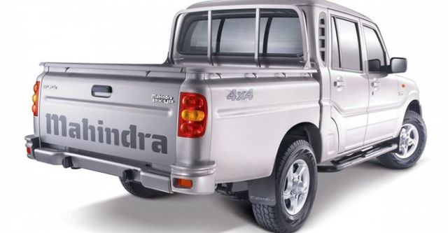 2017 Mahindra Pick-up 2.2 4WD  第3張相片