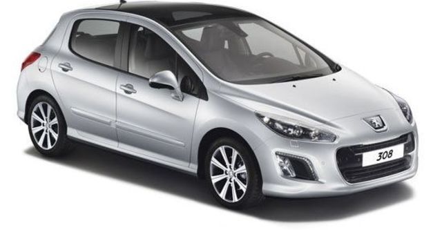 2013 Peugeot 308 1.6 e-HDi Active  第2張相片