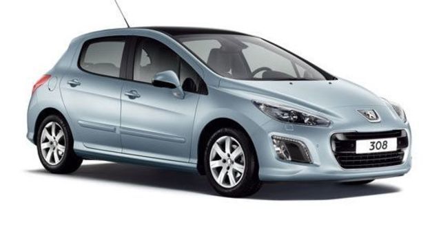 2013 Peugeot 308 2.0 HDi Active  第1張相片