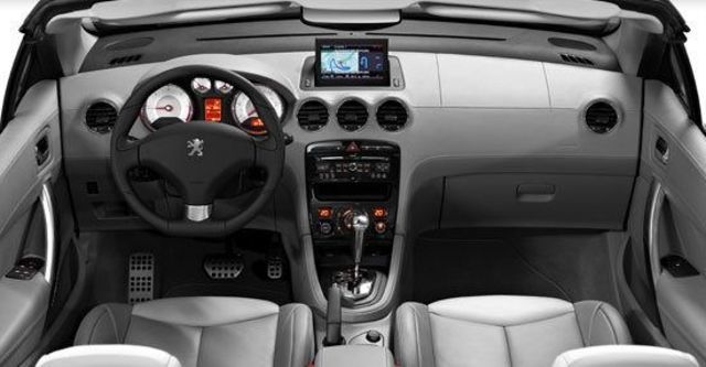 2013 Peugeot 308 CC 1.6 THP  第11張相片