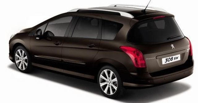 2013 Peugeot 308 SW 1.6 e-HDi Active  第1張相片