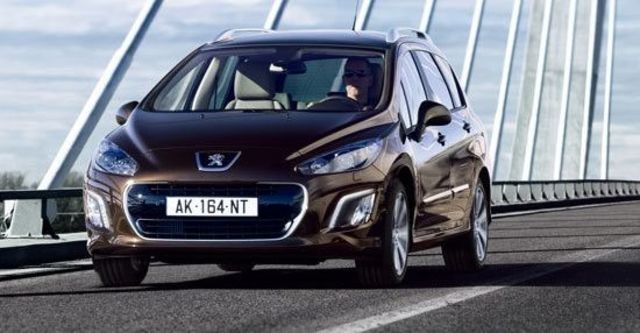 2013 Peugeot 308 SW 1.6 e-HDi Active  第3張相片