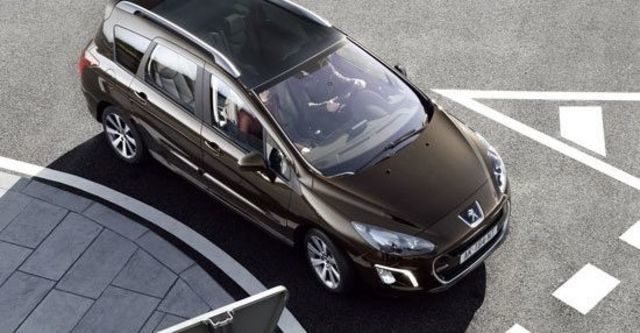 2013 Peugeot 308 SW 1.6 e-HDi Active  第4張相片