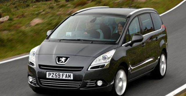 2013 Peugeot 5008 2.0 HDi Premium Pack  第1張相片