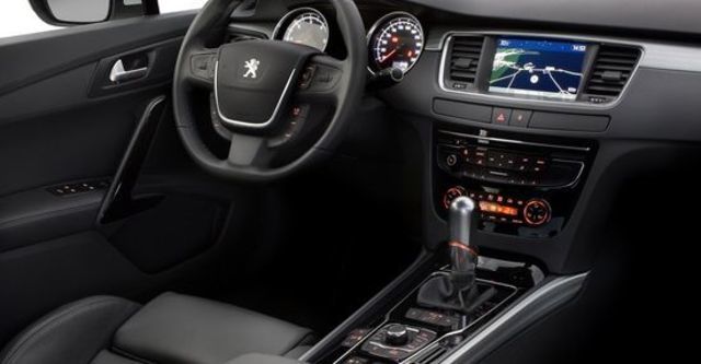 2013 Peugeot 508 2.0 HDi Allure  第5張相片
