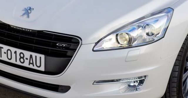 2013 Peugeot 508 2.0 HDi Allure  第10張相片
