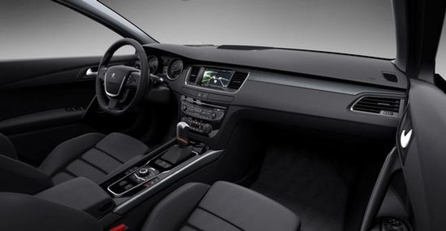 2013 Peugeot 508 2.0 HDi Allure  第11張相片