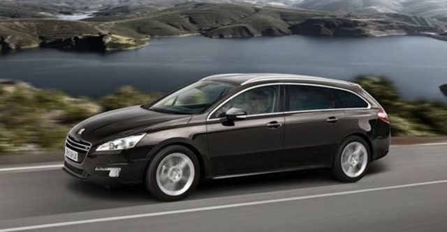 2013 Peugeot 508 SW 2.0 HDi Allure  第1張相片