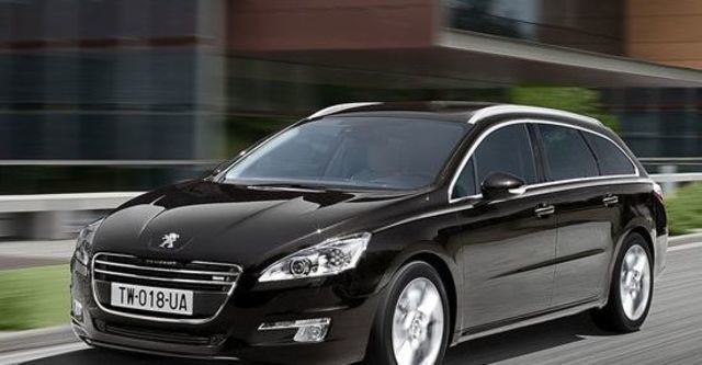 2013 Peugeot 508 SW 2.0 HDi Allure  第3張相片