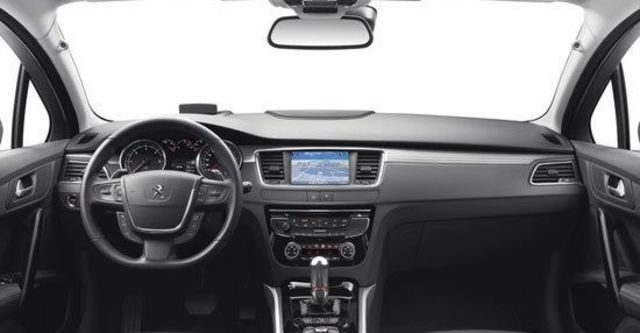 2013 Peugeot 508 SW 2.0 HDi Allure  第5張相片