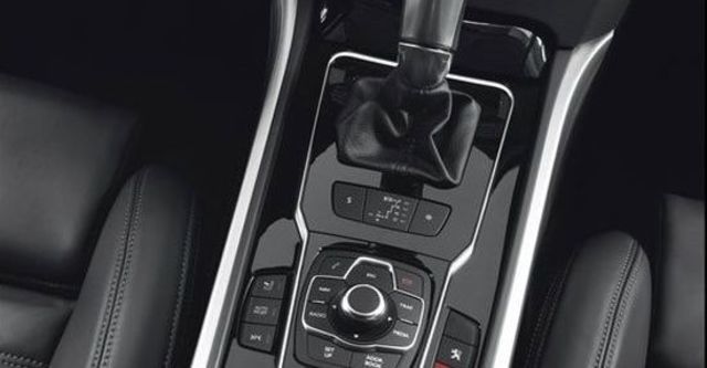 2013 Peugeot 508 SW 2.0 HDi Allure  第6張相片