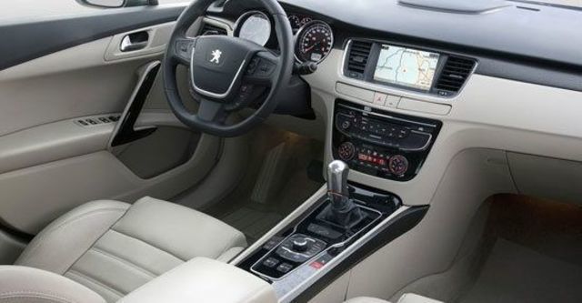 2013 Peugeot 508 SW 2.0 HDi Allure  第9張相片