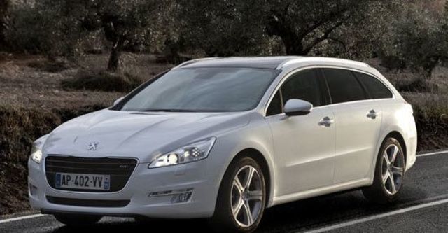 2013 Peugeot 508 SW 2.0 HDi Allure  第10張相片