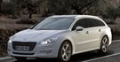2013 Peugeot 508 SW 2.0 HDi Allure  第10張縮圖