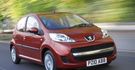 2012 Peugeot 107 花都時尚版  第2張縮圖