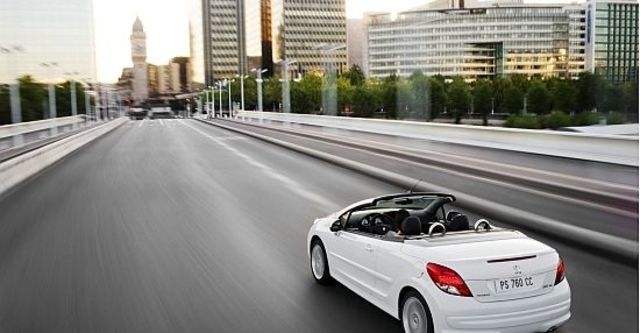2012 Peugeot 207 CC 1.6 Sport  第5張相片