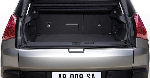 2012 Peugeot 3008 1.6 e-HDi Classic  第6張相片