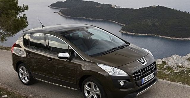 2012 Peugeot 3008 1.6 e-HDi Premium  第6張相片