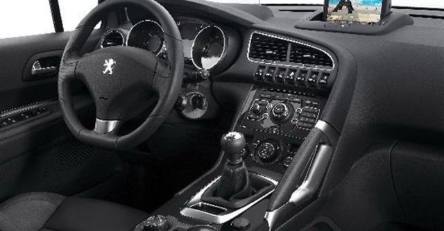 2012 Peugeot 3008 1.6 THP Premium  第8張相片