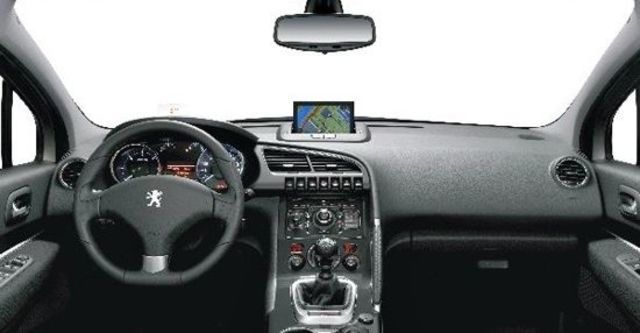 2012 Peugeot 3008 2.0 HDi Design  第5張相片
