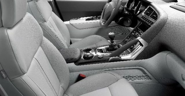2012 Peugeot 3008 2.0 HDi Design  第6張相片