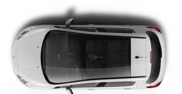 2012 Peugeot 308 1.6 e-HDi Active Design  第6張相片