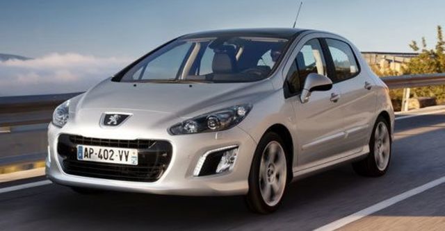 2012 Peugeot 308 1.6 e-HDi Classic  第2張相片