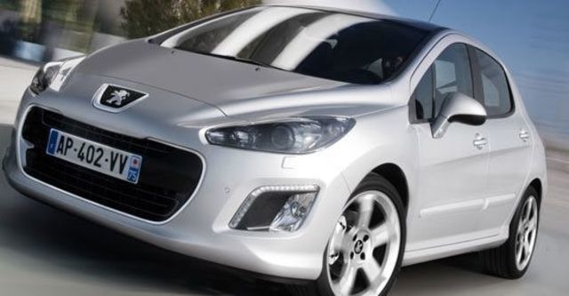 2012 Peugeot 308 1.6 e-HDi Design  第2張相片