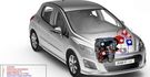 2012 Peugeot 308 1.6 e-HDi Design  第6張縮圖