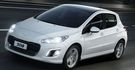 2012 Peugeot 308 1.6 THP Design  第1張縮圖