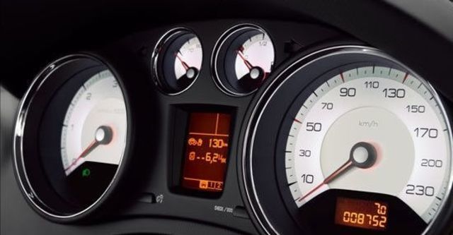 2012 Peugeot 308 2.0 HDi Navi  第4張相片