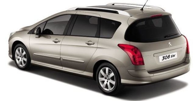 2012 Peugeot 308 SW 2.0 HDi Active  第3張相片