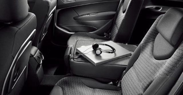 2012 Peugeot 308 SW 2.0 HDi Active  第8張相片