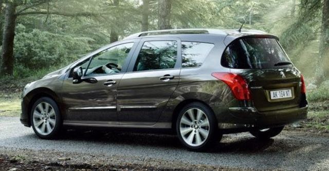 2012 Peugeot 308 SW 2.0 HDi Active Navi  第3張相片