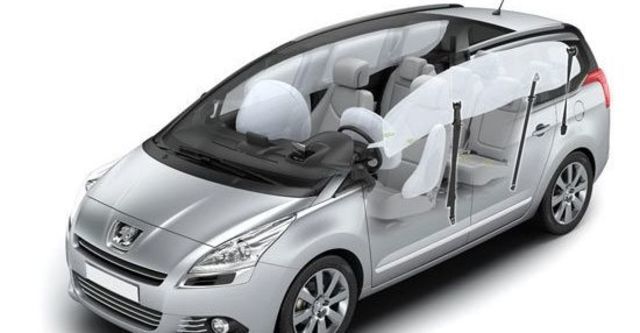 2012 Peugeot 5008 2.0 HDi Premium  第7張相片