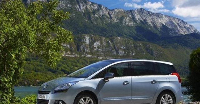2012 Peugeot 5008 2.0 HDi Premium Pack  第3張相片